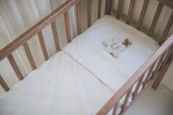 Koeka Napa Dekentje Voor Wieg - Katoen Met Cotton Fleece - Wit -Peuterpaleis Winkel 1200x799 103