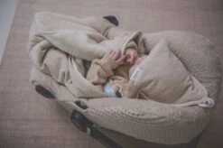 Koeka Omslagdoek Baby Teddy Vik - Zand -Peuterpaleis Winkel 1200x799 105