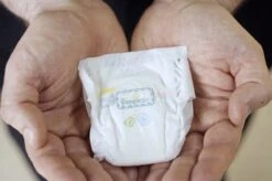 Pampers® Pampers - Premium Protection - Maat 0 - Mega Pack - 72 Luiers - Premature Luiers -Peuterpaleis Winkel 1200x799 14