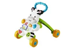 Fisher Price Fisher-Price Loop Met Mij Zebra - Looptrainer -Peuterpaleis Winkel 1200x799 36
