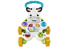 Fisher Price Fisher-Price Loop Met Mij Zebra - Looptrainer -Peuterpaleis Winkel 1200x799 38