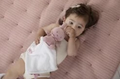 Tiamo Collection Knuffeldoekje Nijntje - Pink Baby Rib 17 Tiamo Collection Knuffeldoekje Nijntje - Pink Baby Rib -Peuterpaleis Winkel 1200x799 41