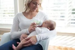 Dr. Brown's Options+ Anti-colic Bottle Brede Hals Fles - Glas - 150 Ml -Peuterpaleis Winkel 1200x799 44