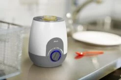 Alecto BW-512 CAR - Flessenwarmer Met 500W Vermogen Voor Thuis En Onderweg - Geleverd Met 12V Auto Adapter - Wit -Peuterpaleis Winkel 1200x799 52