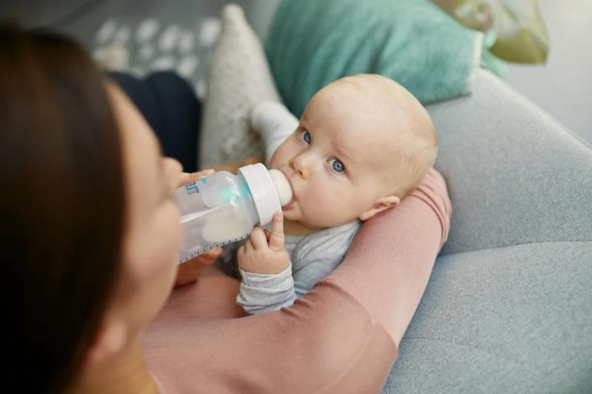 Philips Avent SCF813/14 Anti-Colic Babyfles - Met AirFree Ventiel - 260 Ml - 1 Stuks 22 Philips Avent SCF813/14 Anti-Colic Babyfles - Met AirFree Ventiel - 260 Ml - 1 Stuks - Afbeelding 20