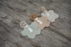 Koeka Speendoekje Bloem Luz - Lichtgroen -Peuterpaleis Winkel 1200x799 67