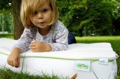 ABZ Airgosafe Topper - 60x120x3 Cm - Wit -Peuterpaleis Winkel 1200x799 71