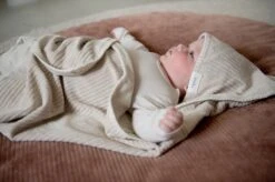 Koeka Omslagdoek Baby Stretch Terry Vik - Zand -Peuterpaleis Winkel 1200x799 74