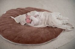 Koeka Omslagdoek Baby Stretch Terry Vik - Zand -Peuterpaleis Winkel 1200x799 75