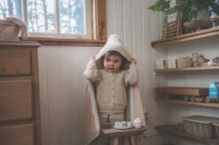 Koeka Omslagdoek Teddy Oddi - Roze - 100x100cm -Peuterpaleis Winkel 1200x799 80