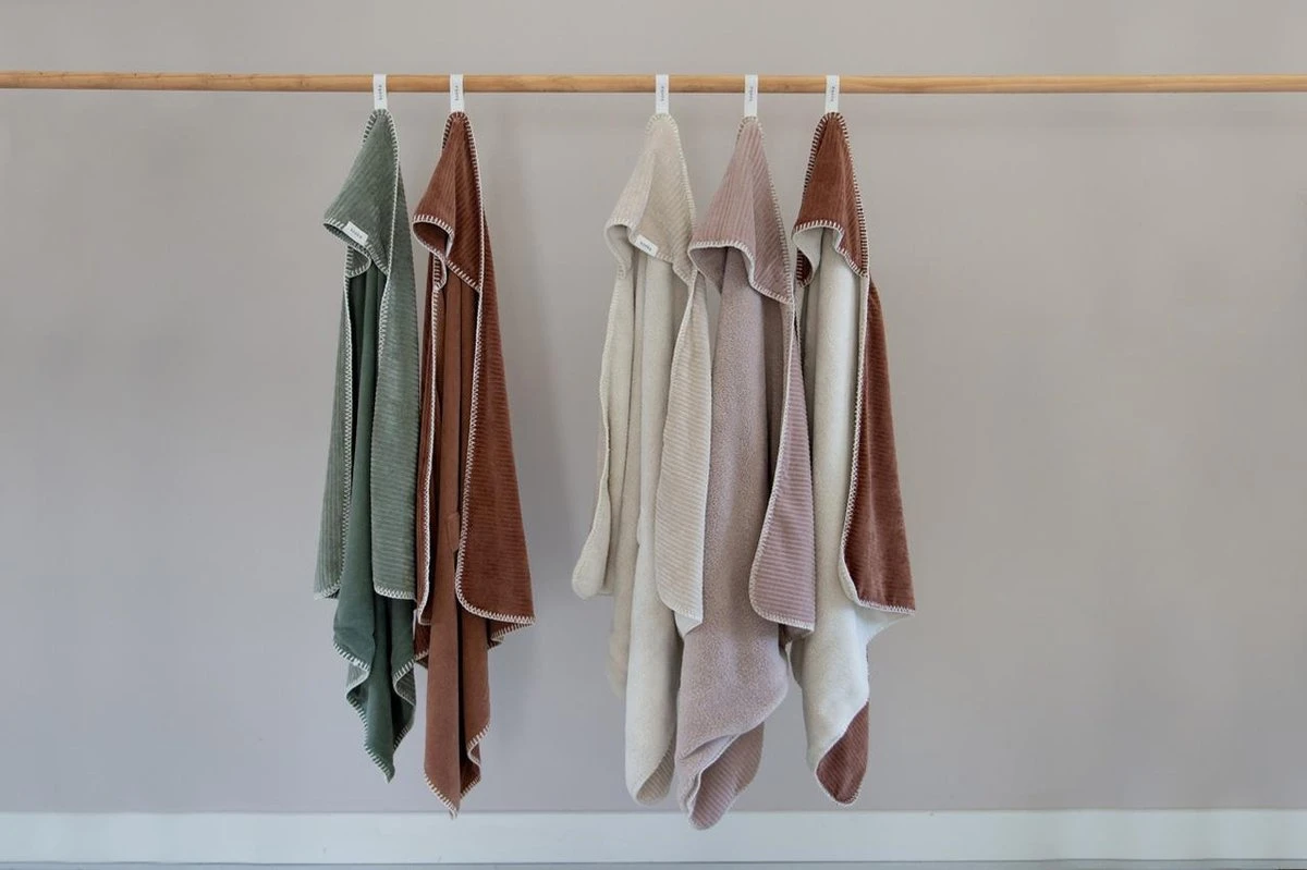 Koeka Omslagdoek Baby Teddy Vik - Groen 12 Koeka Omslagdoek Baby Teddy Vik - Groen - Afbeelding 10