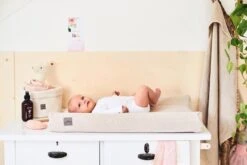 Jollein Hydrofiel Multidoek Snake 70x70cm - Pale Pink - 3 Stuks -Peuterpaleis Winkel 1200x800 1