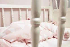 Meyco Clouds/Dots/Feathers Starterset - 9-pack - Hydrofiel - Pink -Peuterpaleis Winkel 1200x800 102