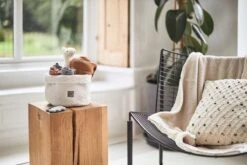 Jollein Hydrofiel Multidoek Spot 70x70cm - Storm Grey - 3 Stuks -Peuterpaleis Winkel 1200x800 110