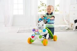 Fisher Price Fisher-Price Loop Met Mij Zebra - Looptrainer -Peuterpaleis Winkel 1200x800 125
