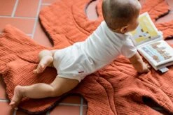 Zacht Babyboekje Amsterdam - 100% Katoen - Fairly Made - In Mooie Geschenkverpakking - Duurzaam En Origineel Kraamcadeau -Peuterpaleis Winkel 1200x800 131