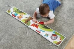 Tiny Love Dubbelzijdige Eerste Boek - Meadow Days - Boerderij -Peuterpaleis Winkel 1200x800 133