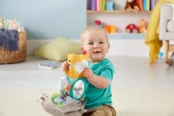 Fisher Price Fisher-Price Knuffelbaar Activiteiten Boekje Baby - Baby Speelgoed -Peuterpaleis Winkel 1200x800 135