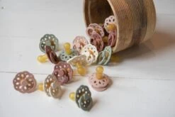 Bibs Fopspeen - Maat 1 0-6 Maanden - 1 Stuk - Boheme Vanilla -Peuterpaleis Winkel 1200x800 152