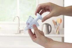 Munchkin Bristle/flessenborstel Blauw -Peuterpaleis Winkel 1200x800 165