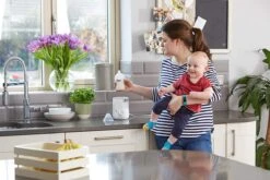 Tommee Tippee Easi Warm - Elektrische Flessen - En Voedselverwarmer - Automatische Timer - Draaiknop - Wit -Peuterpaleis Winkel 1200x800 183