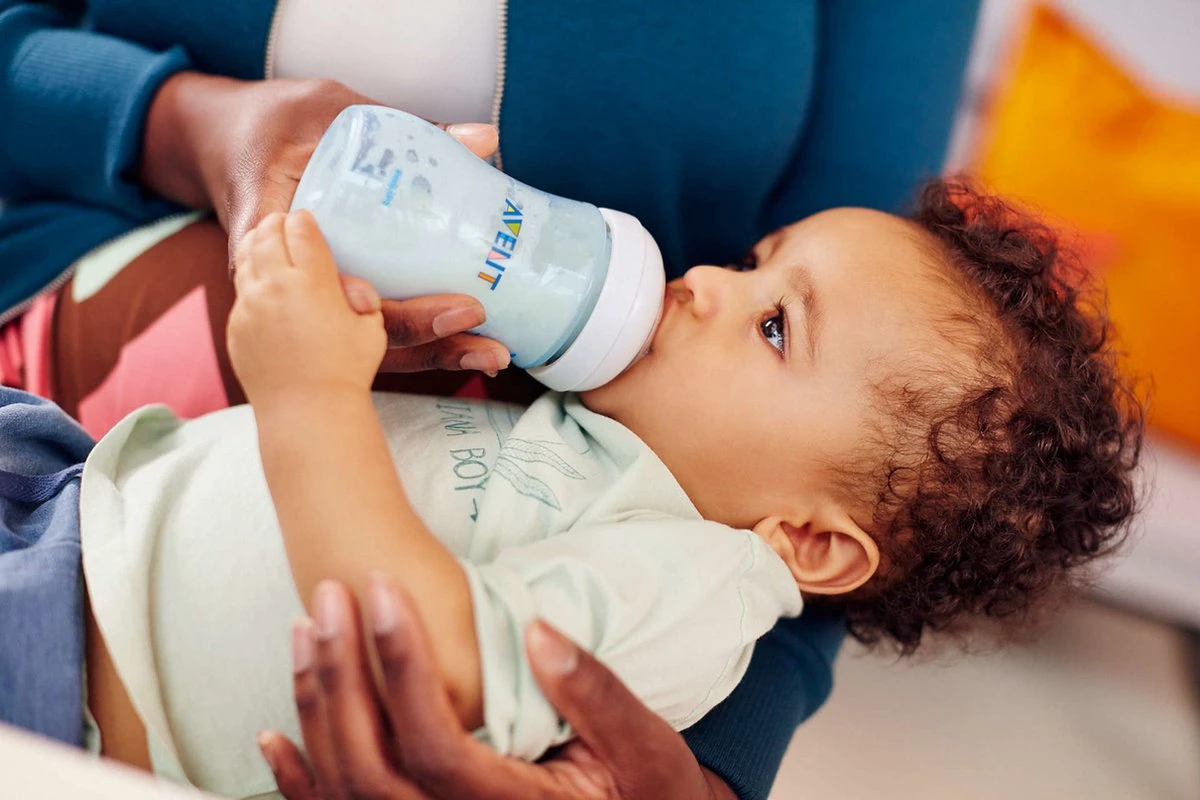 PHILIPS AVENT Philips SCD301/04 - Natural Starterset Voor Pasgeborenen - Blauw 4 PHILIPS AVENT Philips SCD301/04 - Natural Starterset Voor Pasgeborenen - Blauw - Afbeelding 2