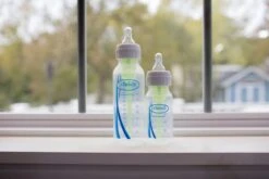 Dr. Brown's Options+ Anti-colic Standaard Fles - 250ml -Peuterpaleis Winkel 1200x800 222