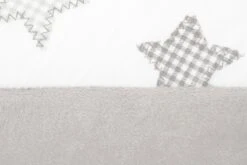 Snoozzz Voedingskussen Zwangerschapskussen Zijslaapkussen - Met Afneembare Hoes Van Katoen En Zachte Microvezel - 185cm - Ster Grijs -Peuterpaleis Winkel 1200x800 227