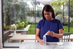 Elvie Catch Veilige Borstschelpen - Lekbeveiliging - BPA-vrij - Comfortabel - Discreet - Herbruikbaar - 2 Stuks -Peuterpaleis Winkel 1200x800 241