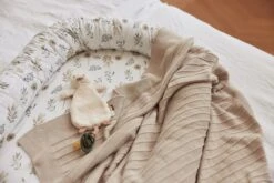 Jollein Speendoekje Spring Garden - Duck -Peuterpaleis Winkel 1200x800 266