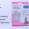 Merkloos Moedermelk Bewaarzakjes - Borstvoeding Bewaarzakje - 210 Ml - 25 Stuks - Steriel - Makkelijk Etiketteren -Peuterpaleis Winkel 1200x800 270