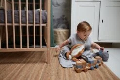 Jollein Speendoekje Pinguïn - Caramel -Peuterpaleis Winkel 1200x800 280