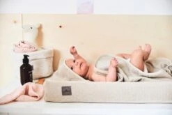 Jollein Hydrofiel Multidoek Snake 70x70cm - Pale Pink - 3 Stuks -Peuterpaleis Winkel 1200x800 3