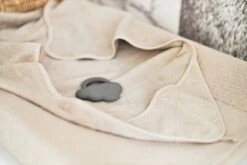 Jollein Badcape Badstof 75x75cm - Nougat -Peuterpaleis Winkel 1200x800 30