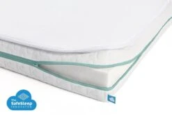 AeroSleep® ECOlution Pack 2-in-1 : Matras + 3D Matrasbeschermer - Bed - 150 X 70 Cm -Peuterpaleis Winkel 1200x800 329