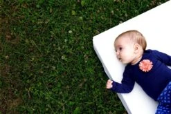 ABZ Baby Matras Combi Witte Panter Met Airgosafe Topper - 70x140 Cm -Peuterpaleis Winkel 1200x800 333