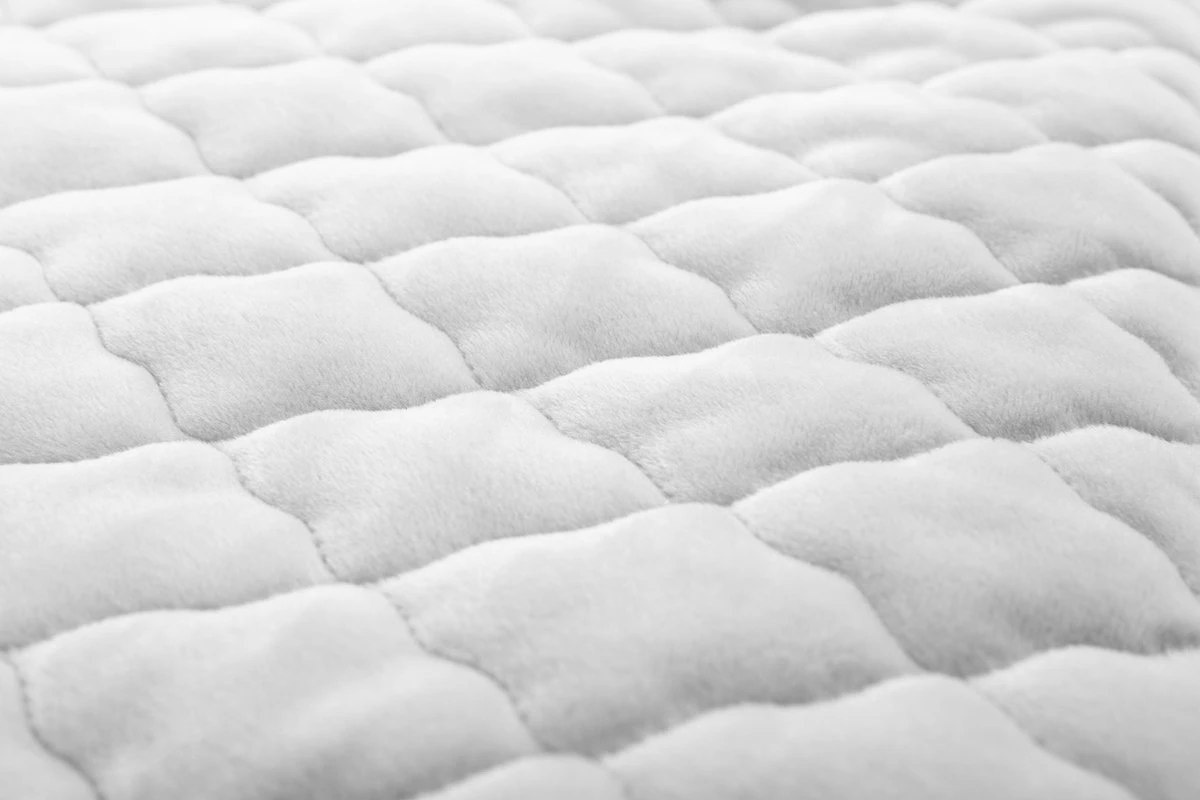 Sensillo Baby Bedbumper - Bedomrander - Anti Stootrand Ledikant - Bed Zijbeschermers - 180x30cm - Grijze Wolkjes 6 Sensillo Baby Bedbumper - Bedomrander - Anti Stootrand Ledikant - Bed Zijbeschermers - 180x30cm - Grijze Wolkjes - Afbeelding 4