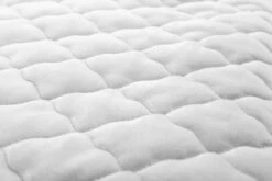 Sensillo Baby Bedbumper - Bedomrander - Anti Stootrand Ledikant - Bed Zijbeschermers - 180x30cm - Grijs Diertjes -Peuterpaleis Winkel 1200x800 358