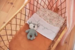 Jollein Baby Deken Ledikant 100x150cm - Caramel -Peuterpaleis Winkel 1200x800 379