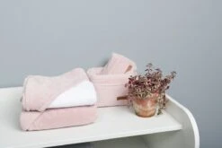 Baby's Only Wikkeldeken - Omslagdoek Baby Sense - Teddy Voering - Wit - 75x75 Cm - Geschikt Voor Drie- En Vijfpuntsgordel -Peuterpaleis Winkel 1200x800 417