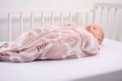 Puckababy Inbakerslaapzak Original Mini 3-6 Maanden - Giraph Candy -Peuterpaleis Winkel 1200x800 428