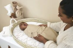 SwaddleMeyco Inbakerdoek Branches/Uni - 2-pack - Sand - 4-6 Maanden 10 SwaddleMeyco Inbakerdoek Branches/Uni - 2-pack - Sand - 4-6 Maanden -Peuterpaleis Winkel 1200x800 430