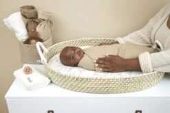 SwaddleMeyco Inbakerdoek Branches/Uni - 2-pack - Sand - 4-6 Maanden 11 SwaddleMeyco Inbakerdoek Branches/Uni - 2-pack - Sand - 4-6 Maanden -Peuterpaleis Winkel 1200x800 431