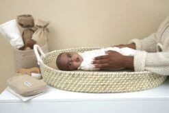 SwaddleMeyco Inbakerdoek Branches/Uni - 2-pack - Sand - 4-6 Maanden 13 SwaddleMeyco Inbakerdoek Branches/Uni - 2-pack - Sand - 4-6 Maanden -Peuterpaleis Winkel 1200x800 432