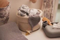 Jollein Baby Laken Wieg 75x100cm Pimpelmees - Forest Animals -Peuterpaleis Winkel 1200x800 435