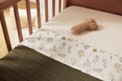 Jollein Baby Laken Ledikant 120x150cm - Wild Flowers -Peuterpaleis Winkel 1200x800 439