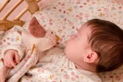 Little Dutch Hoeslaken 70x140/150 Flowers & Butterflies -Peuterpaleis Winkel 1200x800 482