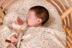 Little Dutch Hoeslaken 70x140/150 Flowers & Butterflies -Peuterpaleis Winkel 1200x800 483