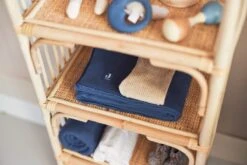 Jollein Baby Deken Wieg 75x100cm Basic Knit - Jeans Blue -Peuterpaleis Winkel 1200x800 498