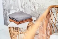 Jollein Baby Deken Ledikant 100x150cm Bliss Knit - Nougat -Peuterpaleis Winkel 1200x800 508